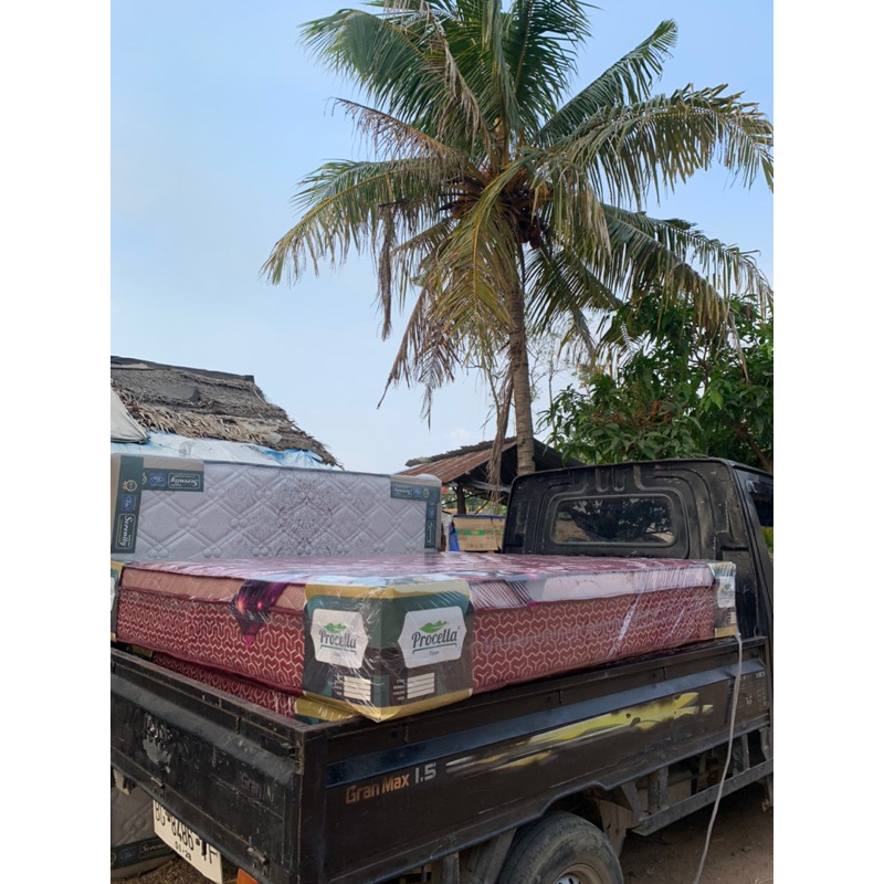 KASUR PROCELLA BUSA 2 LAPIS (KHUSUS PALEMBANG)