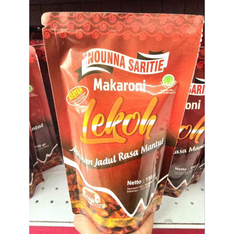 

Makaroni Lekoh