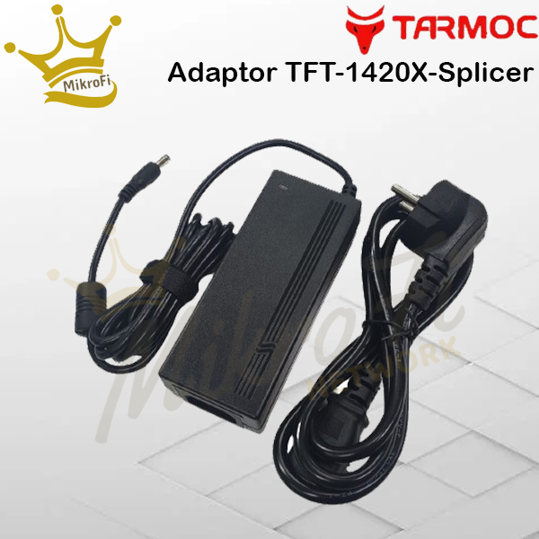 Charger Splicer Tarmoc TFT-1420X-SPLICER | Adaptor Splicing FO