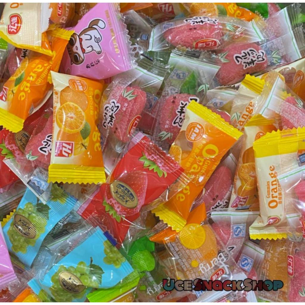 

JELLY KOREA 500 GRAM