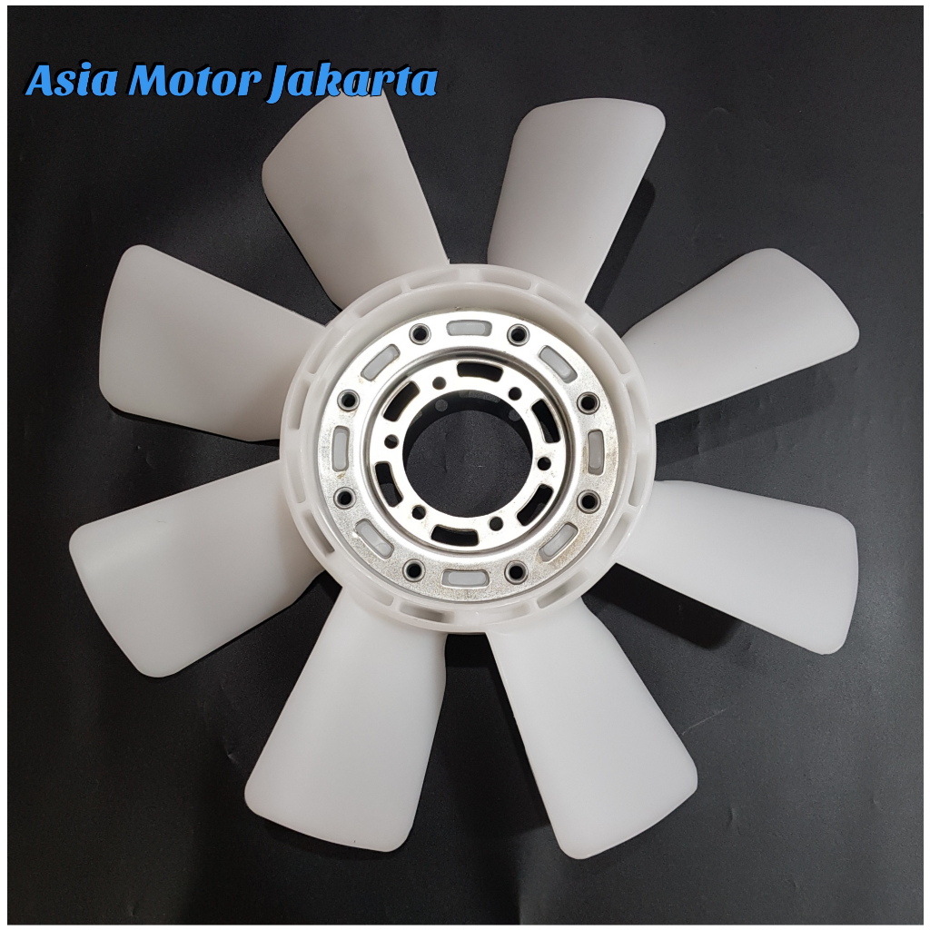 Fan Cooling - Kipas Radiator - Truck Mitsubishi Fuso 8DC9