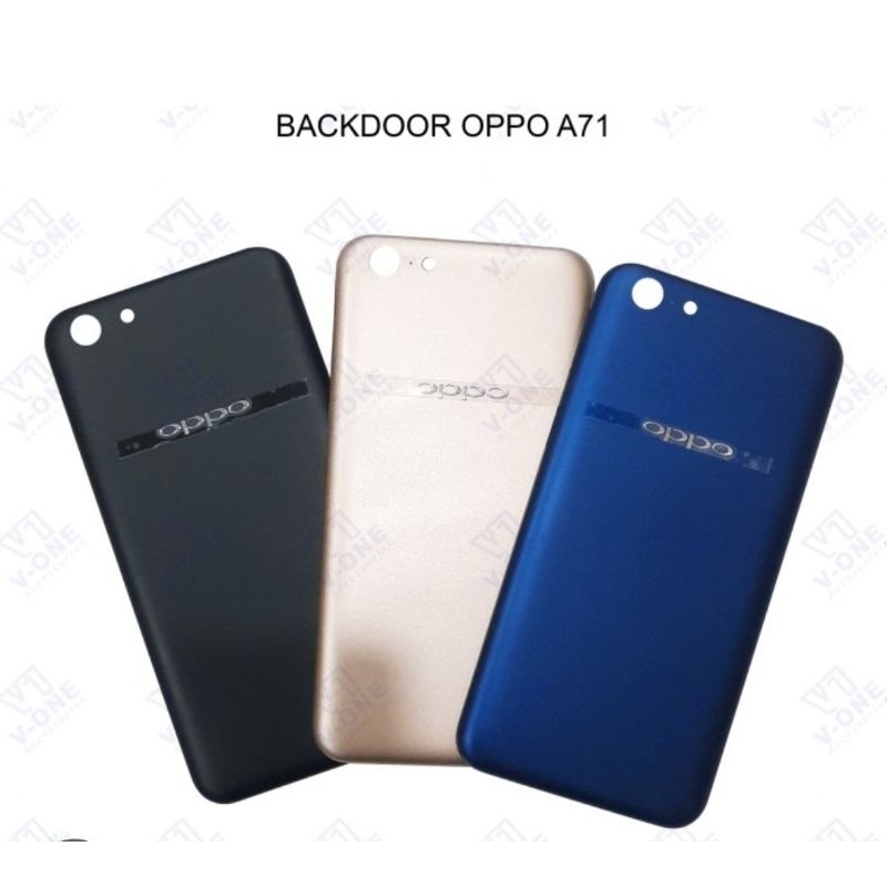 BACKDOOR CESING OPPO A71
