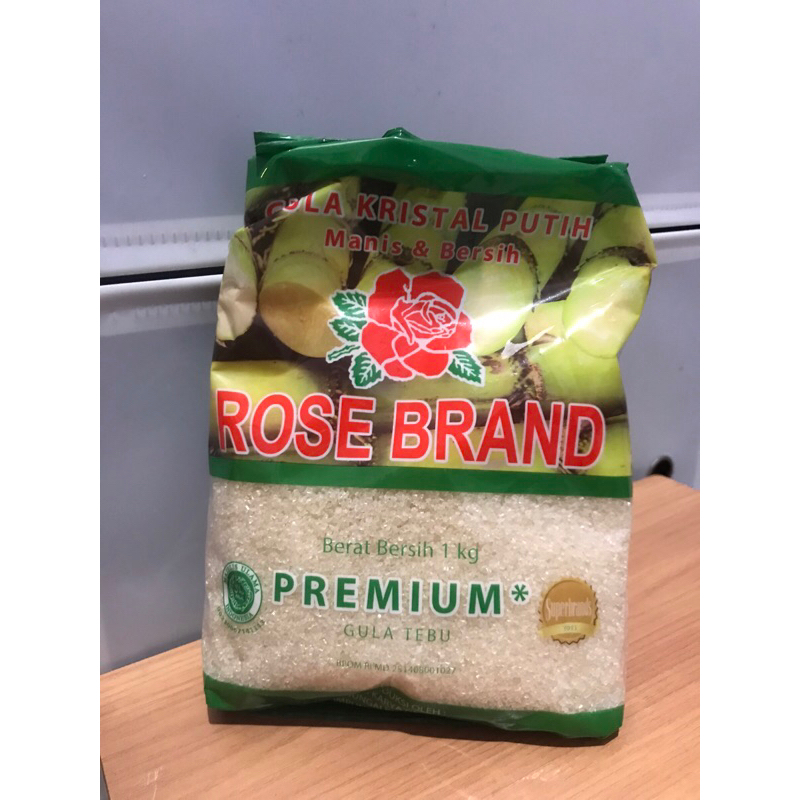 

GULA ROSE BRAND 1kg