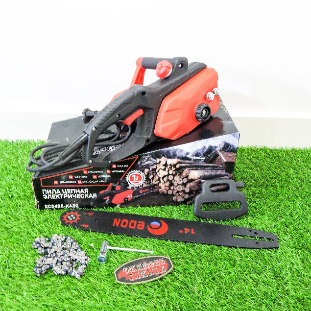 Mesin Chainsaw electrik ECS405-KA30 Edon