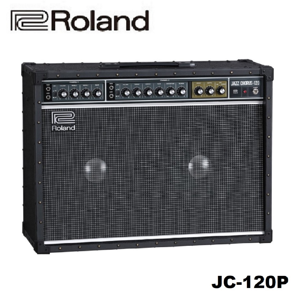 Ampli Gitar Elektrik Roland JC120P Roland JC-120P / New