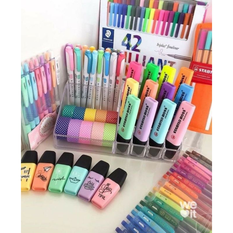 

STABILOO WARNA WARNI JUAL SATUAN