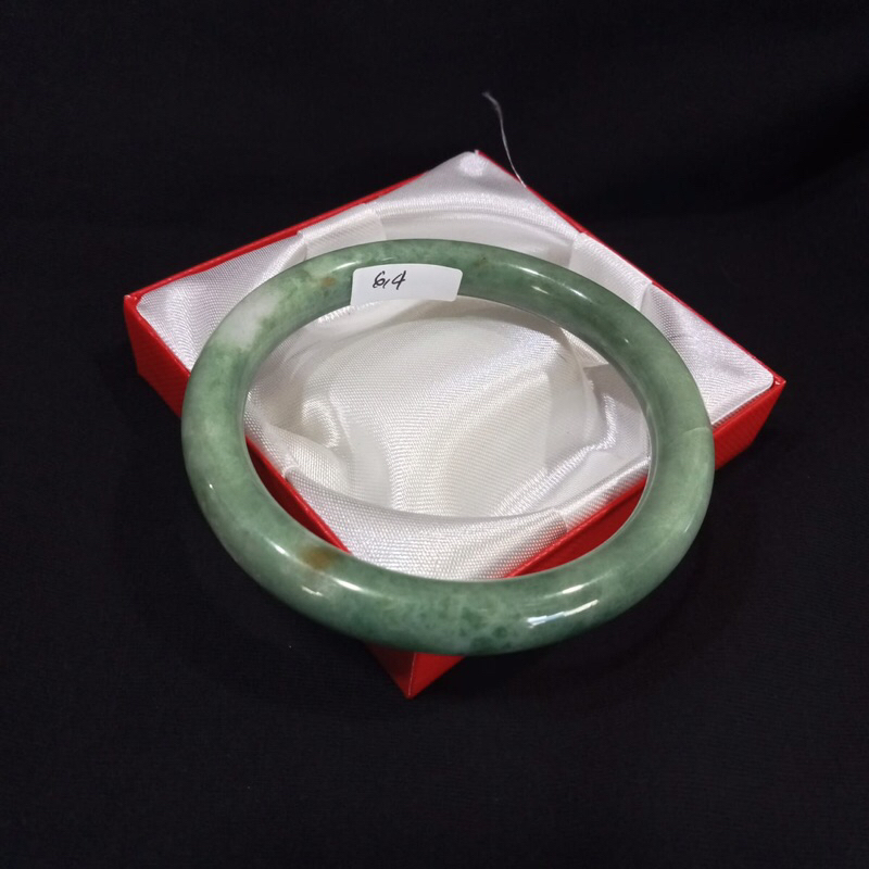 Gelang Batu giok birma/Gelang batu alam