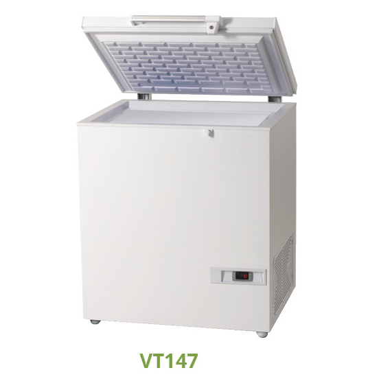 Gea VT 147 VT147 VT-147 Medical Refrigerator Low Temp Freezer - Freezer Laboratorium & Rumah Sakit -