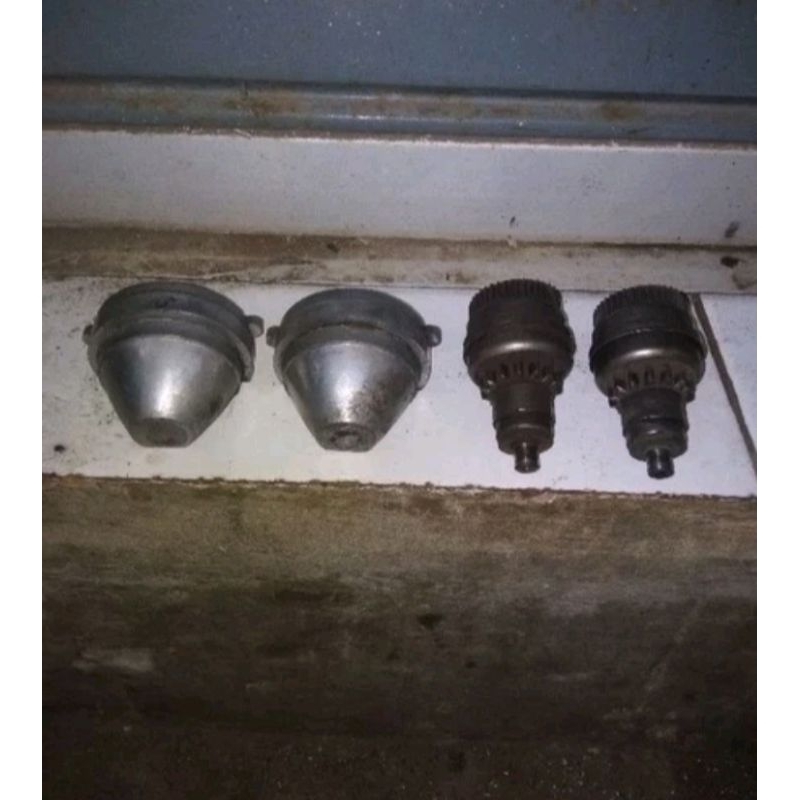 Granat gigi pinion stater hear assy vario 110 second original