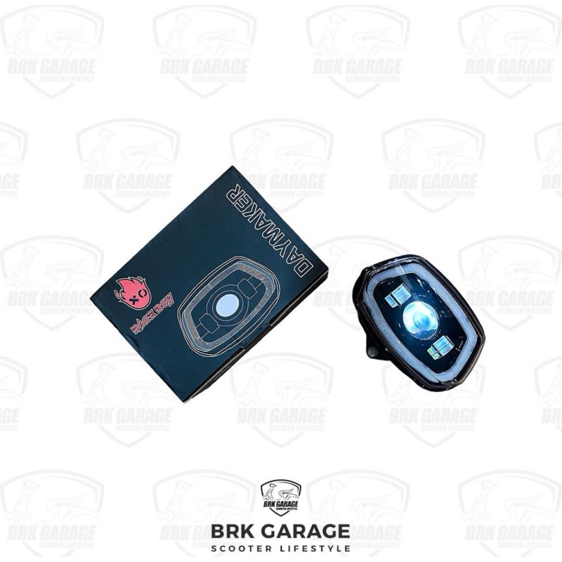 DAYMAKER RACEBOY V1 VESPA SPRINT