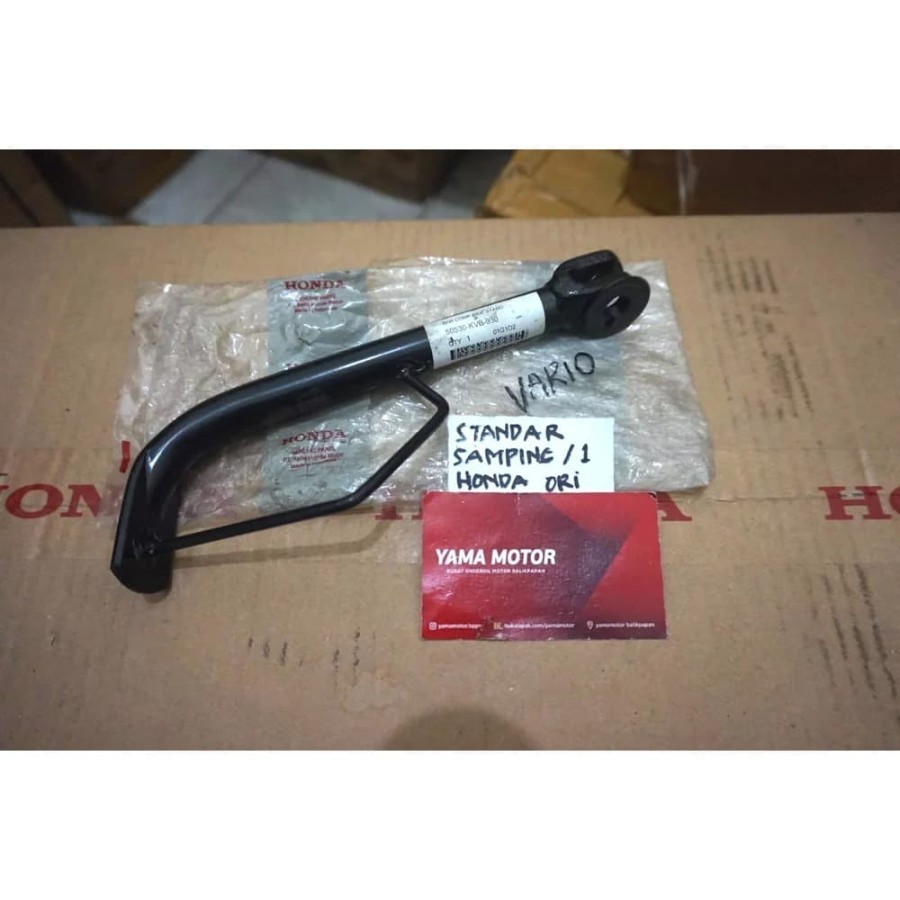 STANDAR SAMPING HONDA VARIO 50530-KVB-930 ORI AHM