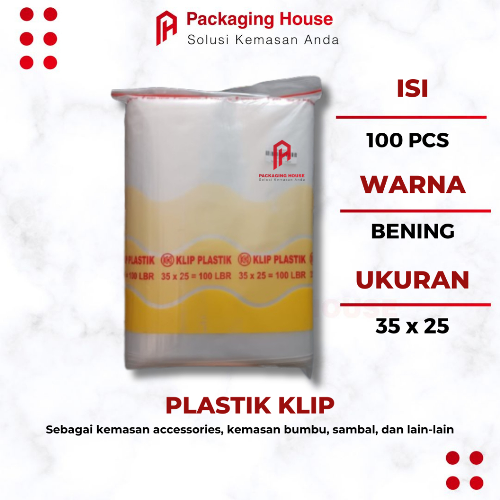 

[100 Lembar] PLASTIK KLIP ziplock ISI 100 LEMBAR | PLASTIK KLIP KP | PLASTIK KLIP 35X25