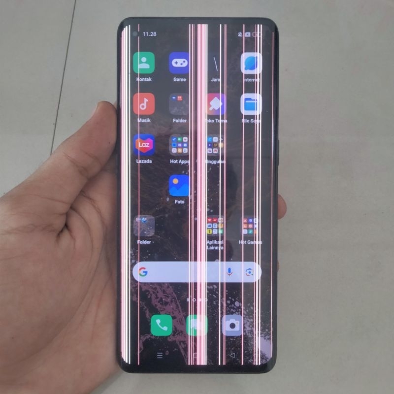 Oppo Reno 4 pro Minus LCD