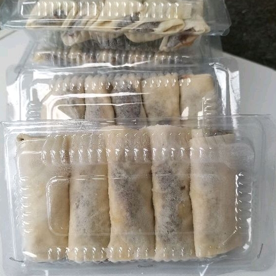 

Pisang Coklat Lumer Isi 5 Berat 250Gr Cemilan Enak Murah Praktis Beku Frozen