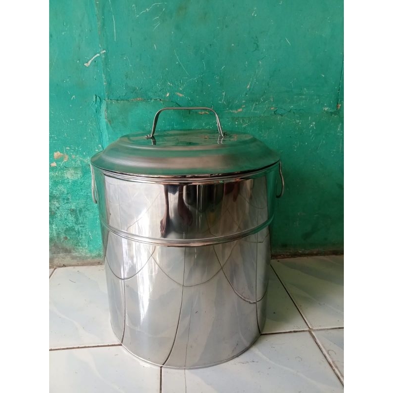 dandang bakso setenlies dandang bakso mini dandang bakso ukuran 26,28,30,32,35