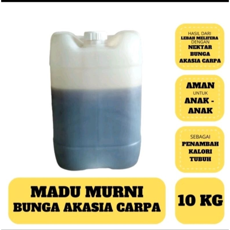 

MADU HUTAN AKASIA ORIGINAL 100% MURNI