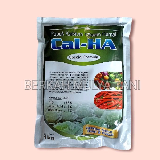 Pupuk Cal-Ha