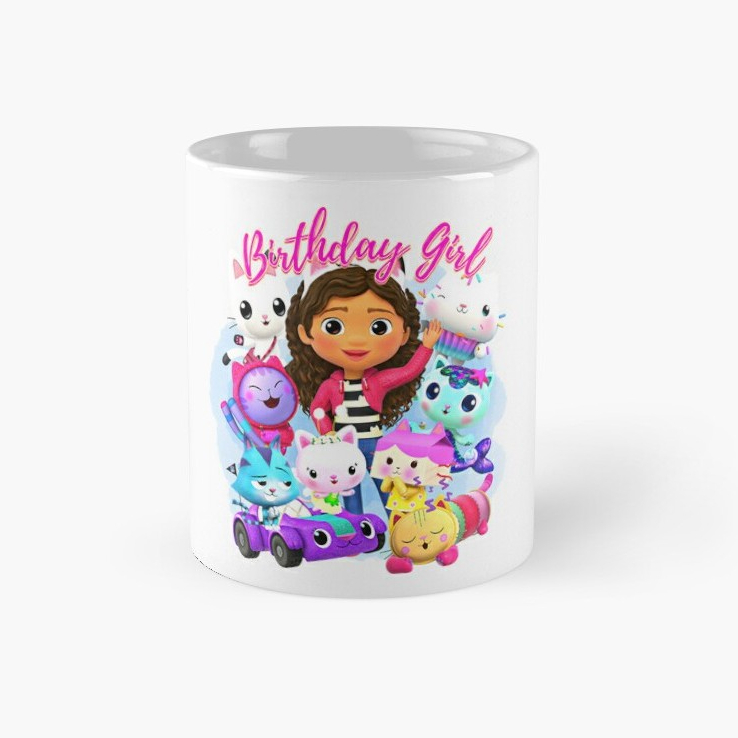 Gabby DollHouse Coffee Mug