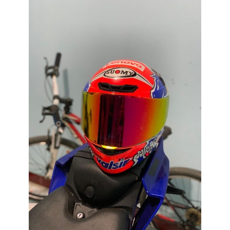 TTC REPAINT SUOMY DOVI