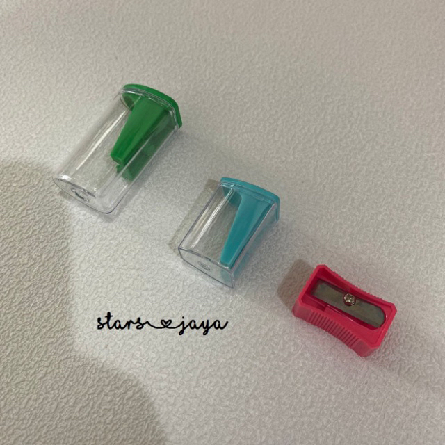 

Rautan Pensil, Sleper Pensi Faber Castlle, Sharpener