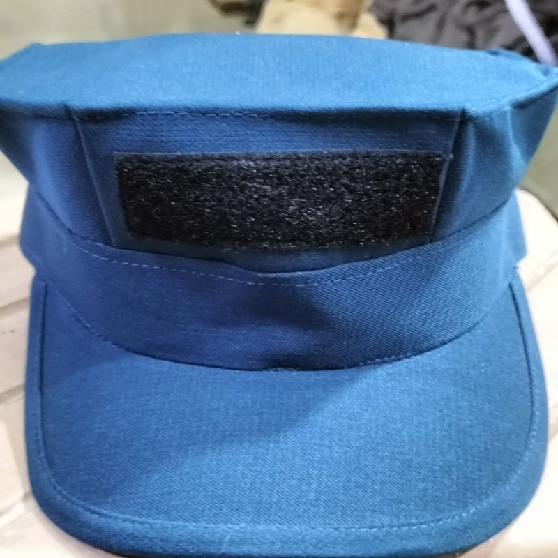 topi dinas TNI AL / MARINIR