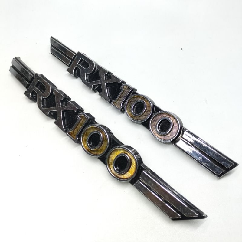 SIMBOL EMBLEM YAMAHA RX100