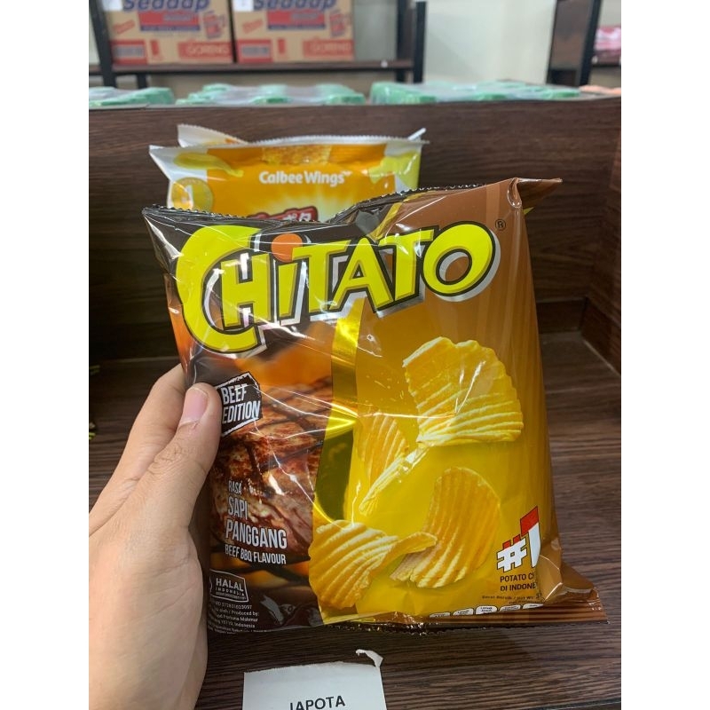 

Chitato Sapi Panggang 35 Gram
