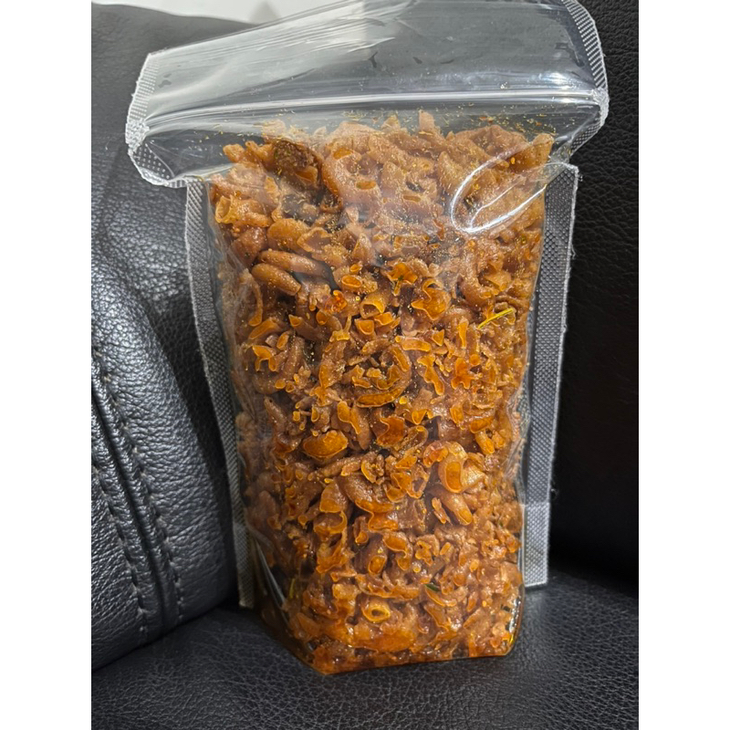 

MAKARONI KRIUK PEDAS 350GR