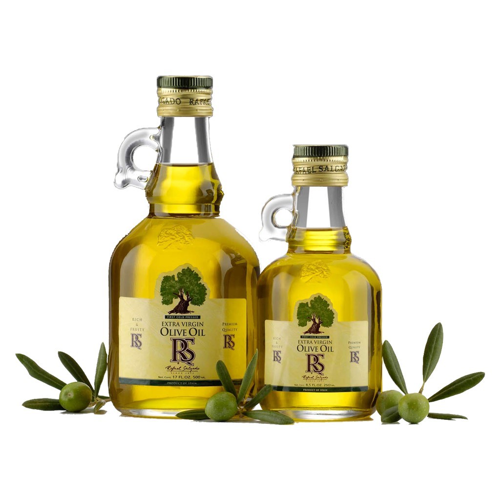 

HS Minyak Zaitun Rafael Salgado Extra Virgin Olive Oil 90ml