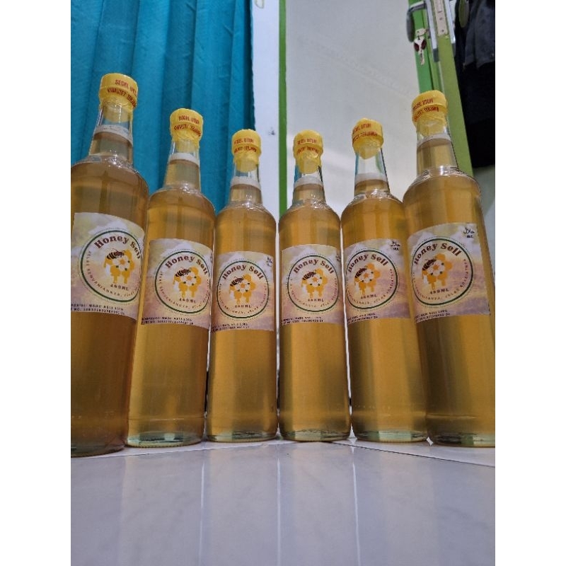 

Madu Murni (Honey Sell)