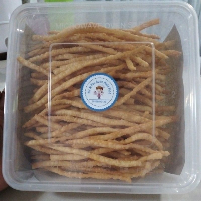 

Cheese Stick Keju Cistik Keju 250 Gram