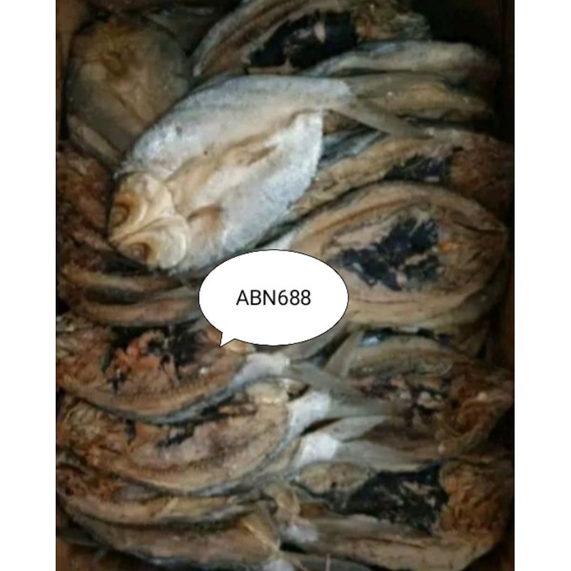 

ikan asin bandeng belah 250grm
