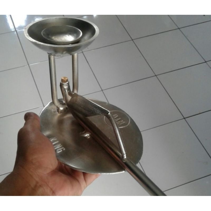 kompor semawar gas king hiu 768