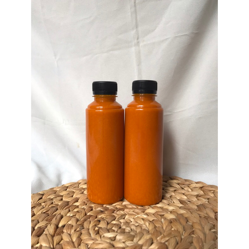 Minyak Sawit Mentah CPO 250ML