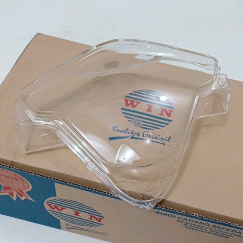 Mika Speedometer Beat Karbu