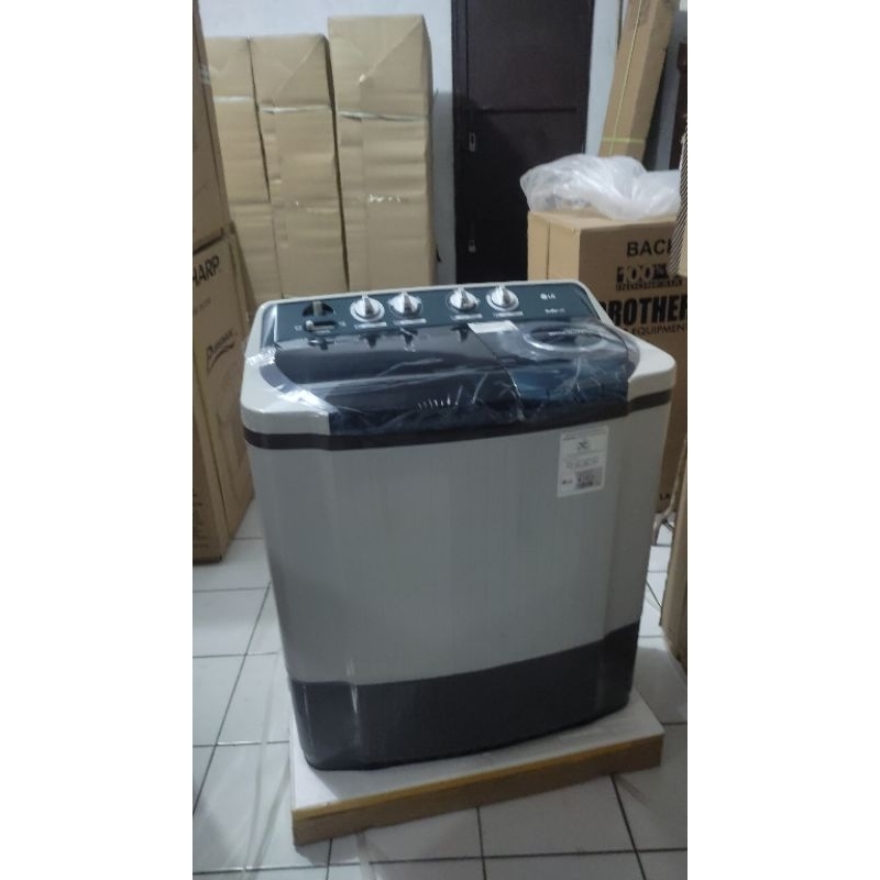 mesin cuci LG 9kg
