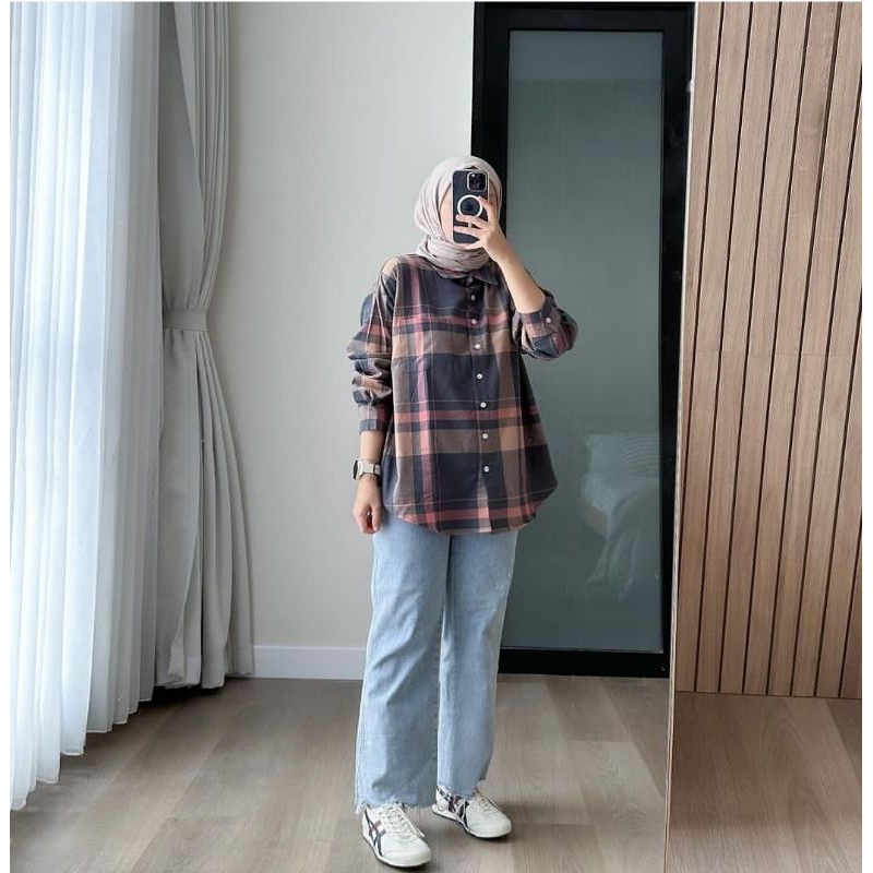 NIXIE SHIRT MINAMIRA.ID