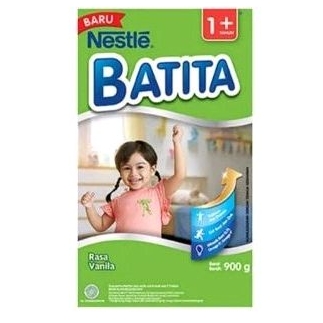 

DANCOW BATITA 1+ MADU VANILLA 850GR