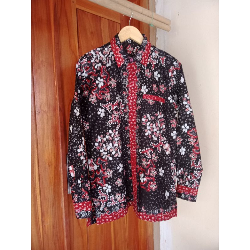 JASA JAHIT KEMEJA PRIA DEWASA KEMEJA BATIK KEMEJA POLOS
