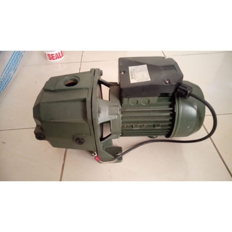 poma air jet pump shimizu PC-375BIT non tabung