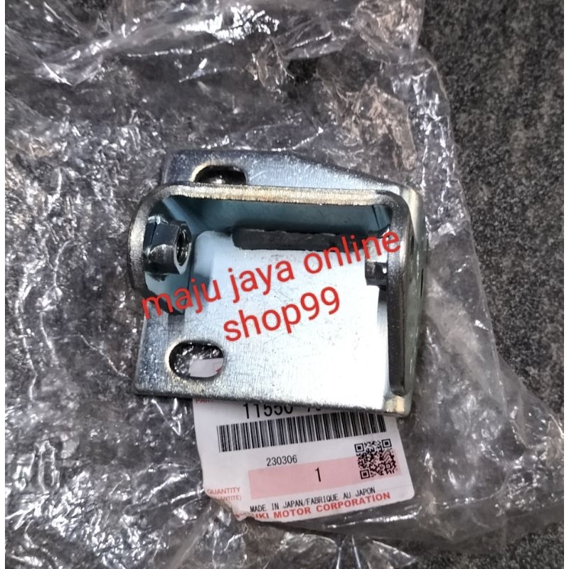 Breket Bracket alternator katana asli