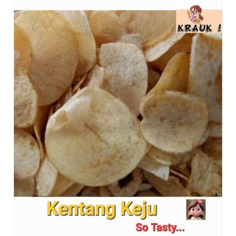 

Kripik Kentang