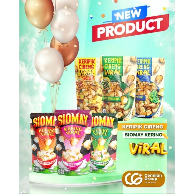

Siomay Kering Viral