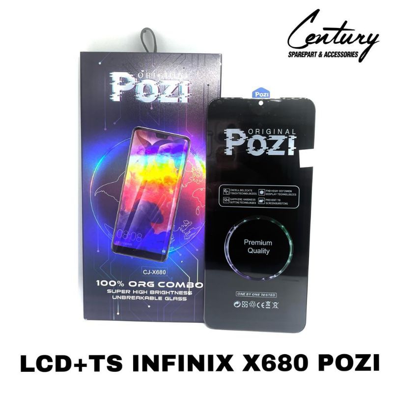 lcd infinix hot 9play original100%