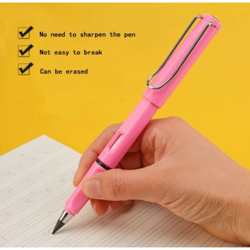 

Pensil Abadi Eternal Tidak Bisa Habis Infinite Pencil Pensil Ajaib