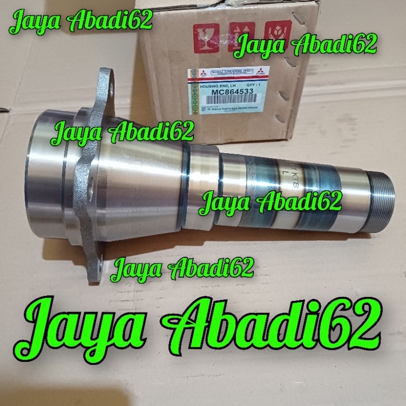 Selongsong Gardan Housing End Pucuk Rebung Colt Diesel PS100 PS120 PS135