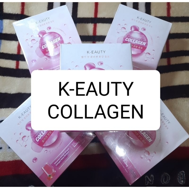 K- EAUTY COLLAGEN