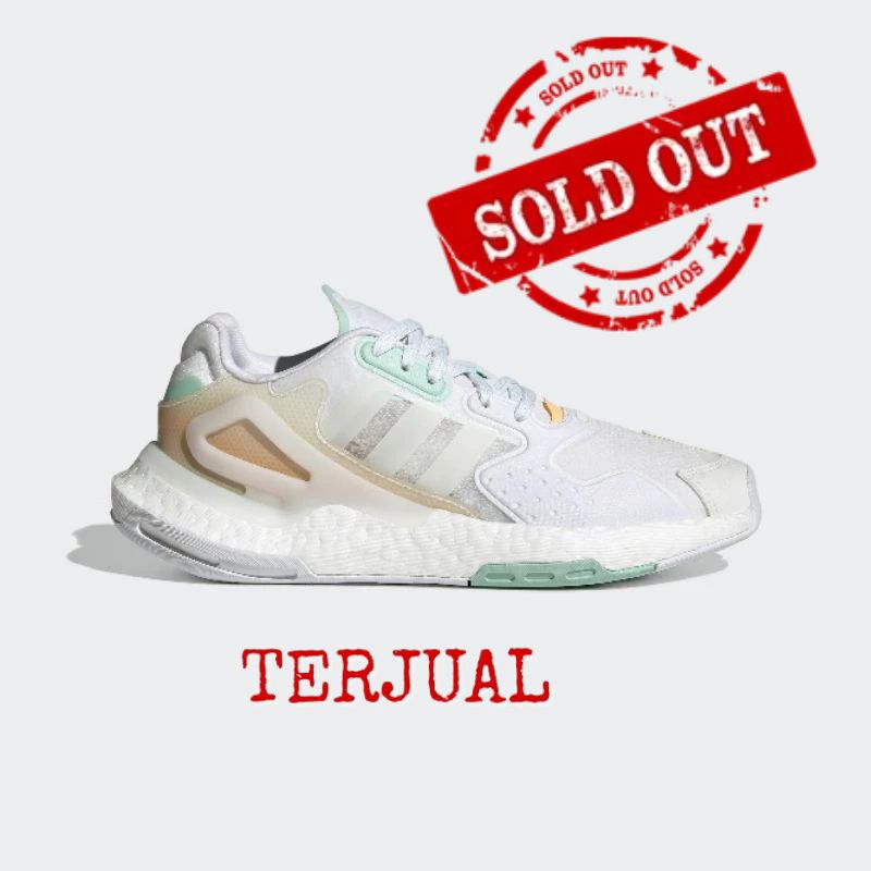 Adidas running boost cewek Original ( Second ) Size 38