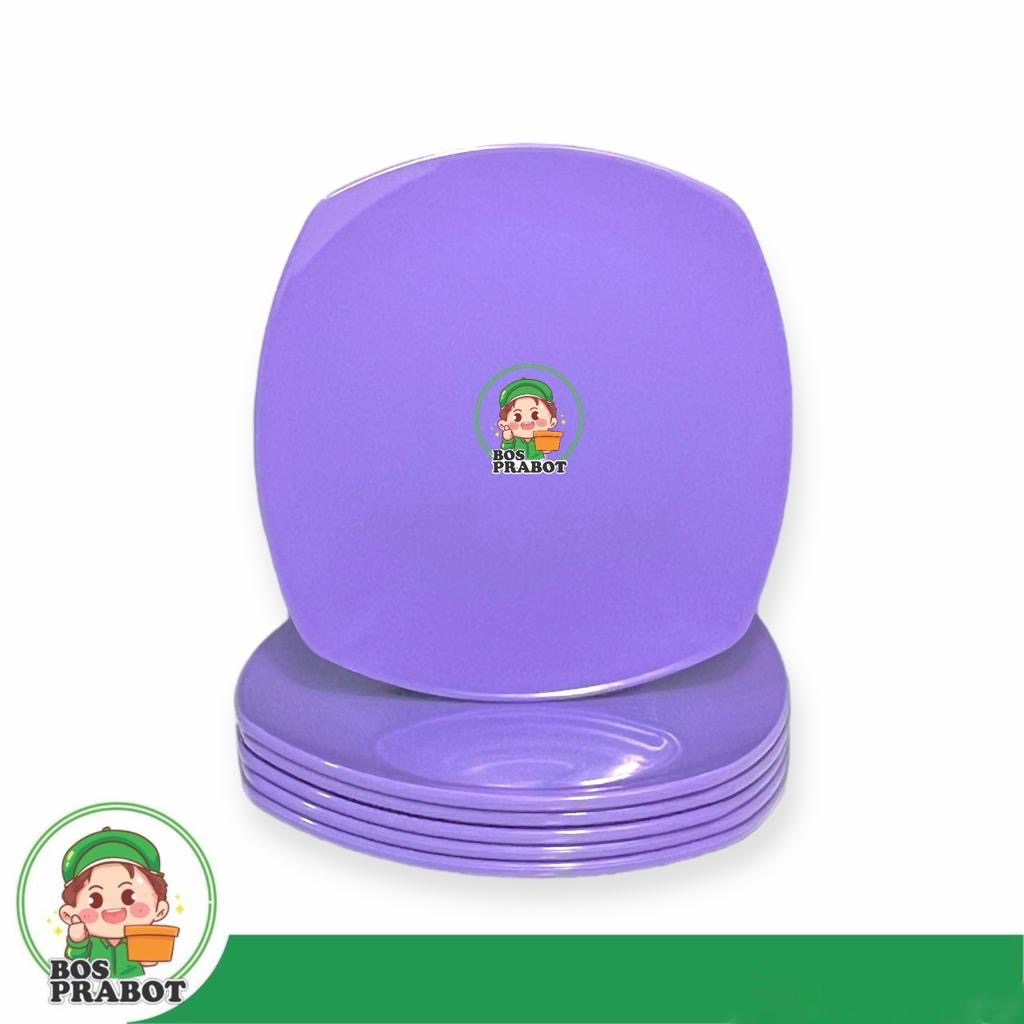 PIRING CEPER MELAMIN 10 INCH / PIRING CEPER MELAMIN JUMBO/ PIRING KOTAK MELAMIN 10 INCH