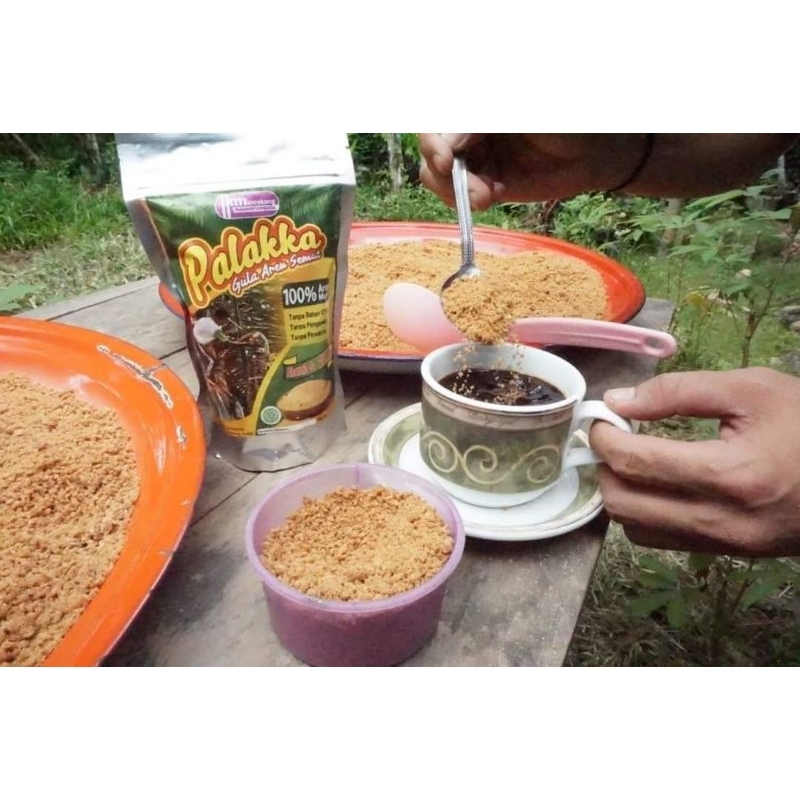 

Gula Aren Semut Palakka